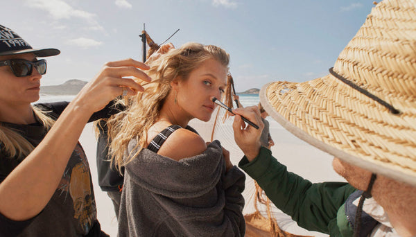 MEET OUR MAKEUP ARTIST