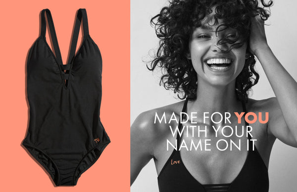 Made for you, with your name on it!