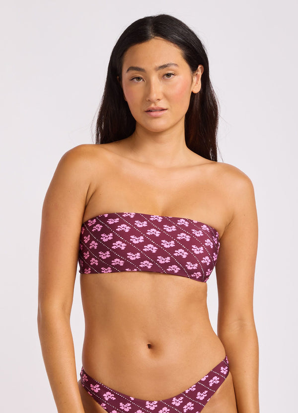 Dark Burgundy