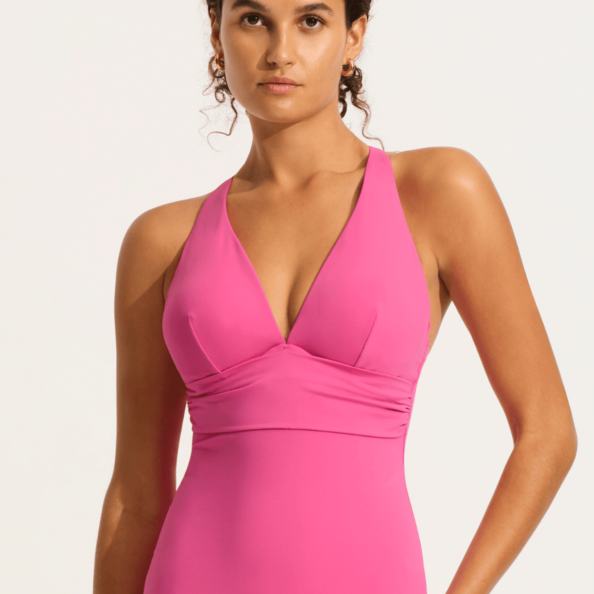 seafolly tankini top