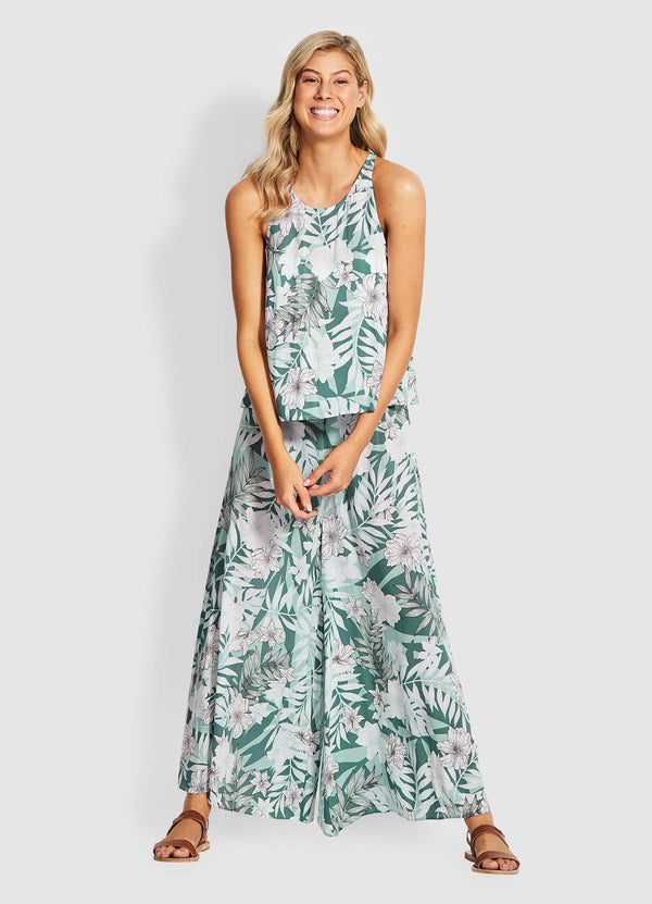 Copacabana Pants - Vine