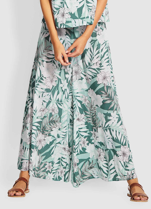 Copacabana Pants - Vine