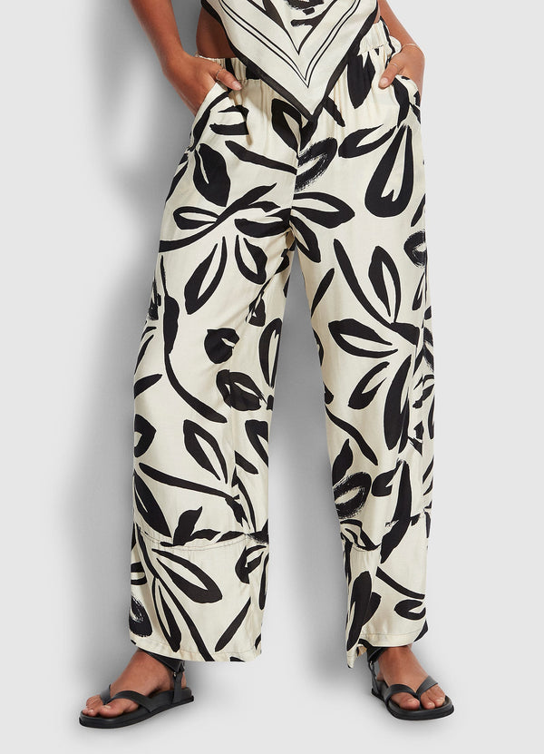 Laguna Pant - Natural