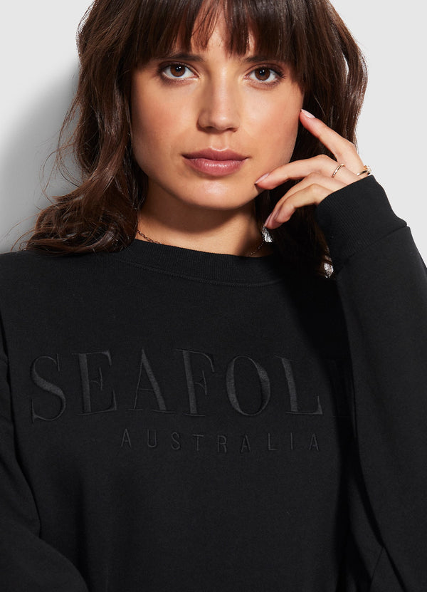 Originals Crew Sweat - Black
