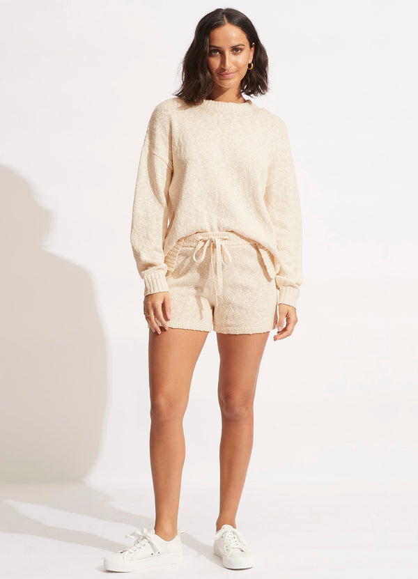 Boucle Short - Sand