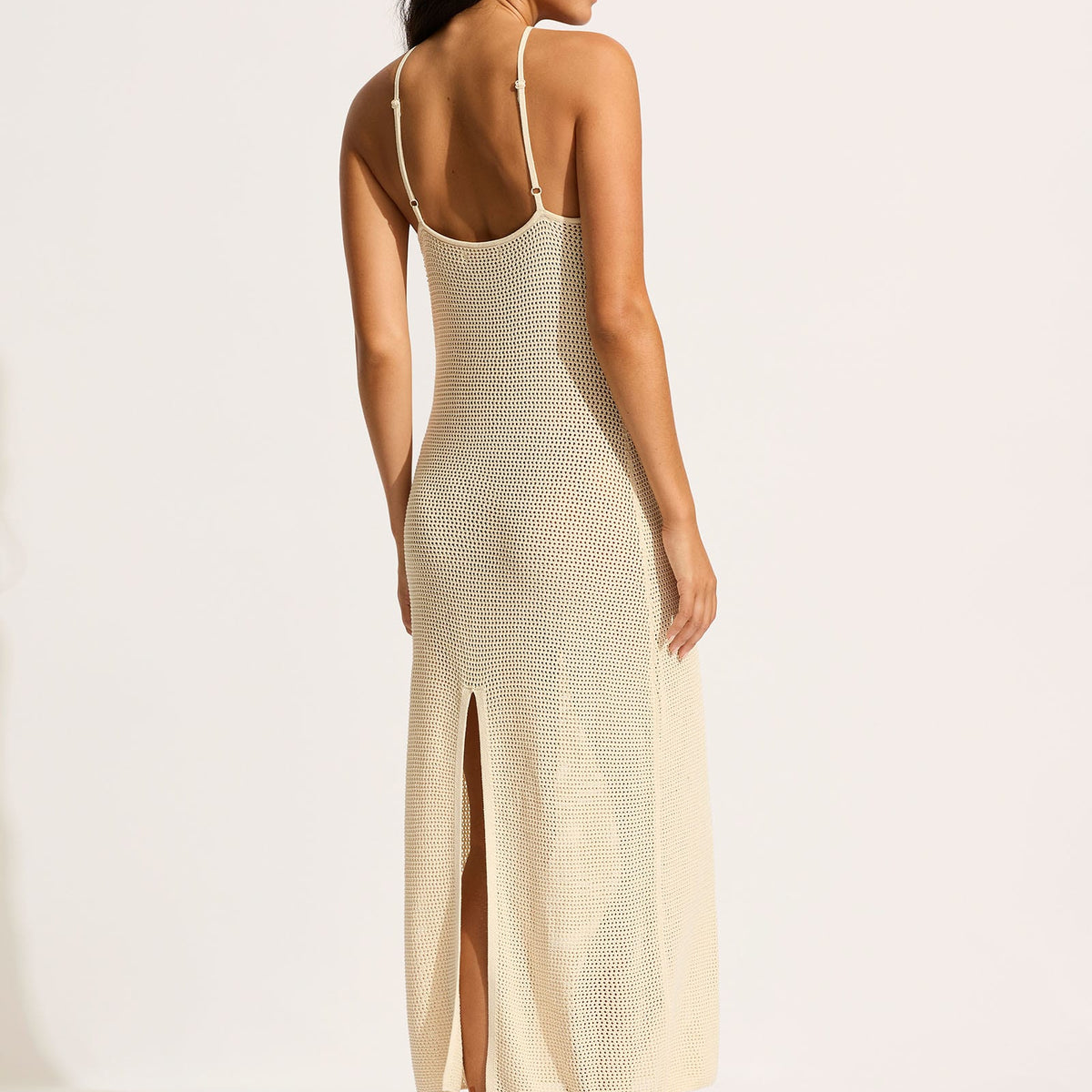Isla Cotton Maxi w/ Sash