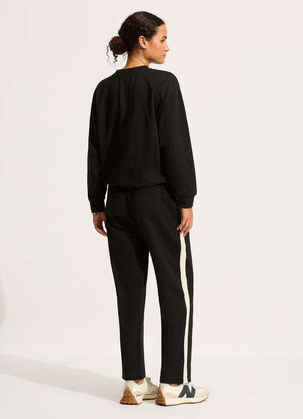Heritage Sweat Pants - Black