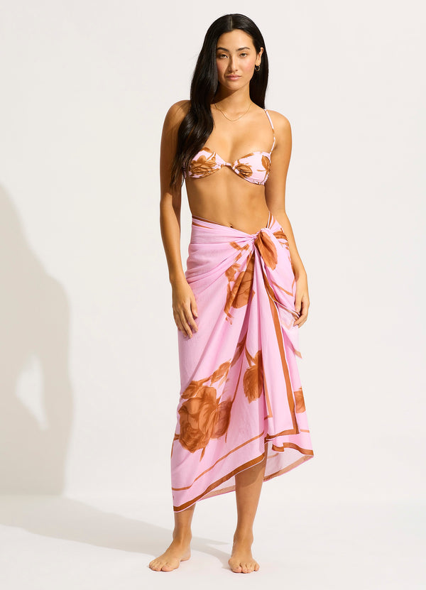 Rococo Sarong - Blossom