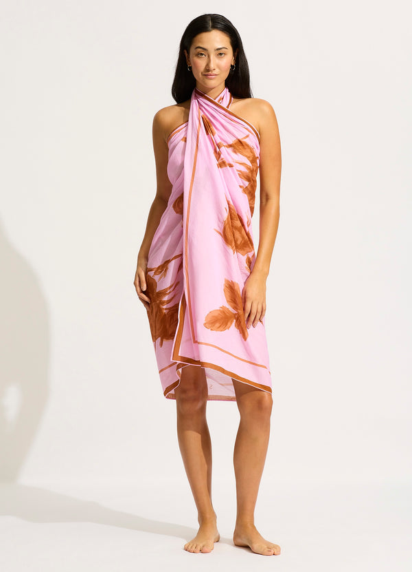 Rococo Sarong - Blossom