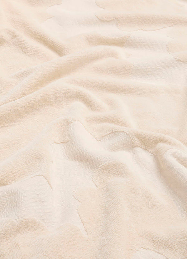 Spring Festival Towel - Sand