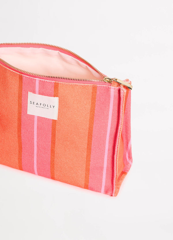 Aurora Pouch Bag - Peach