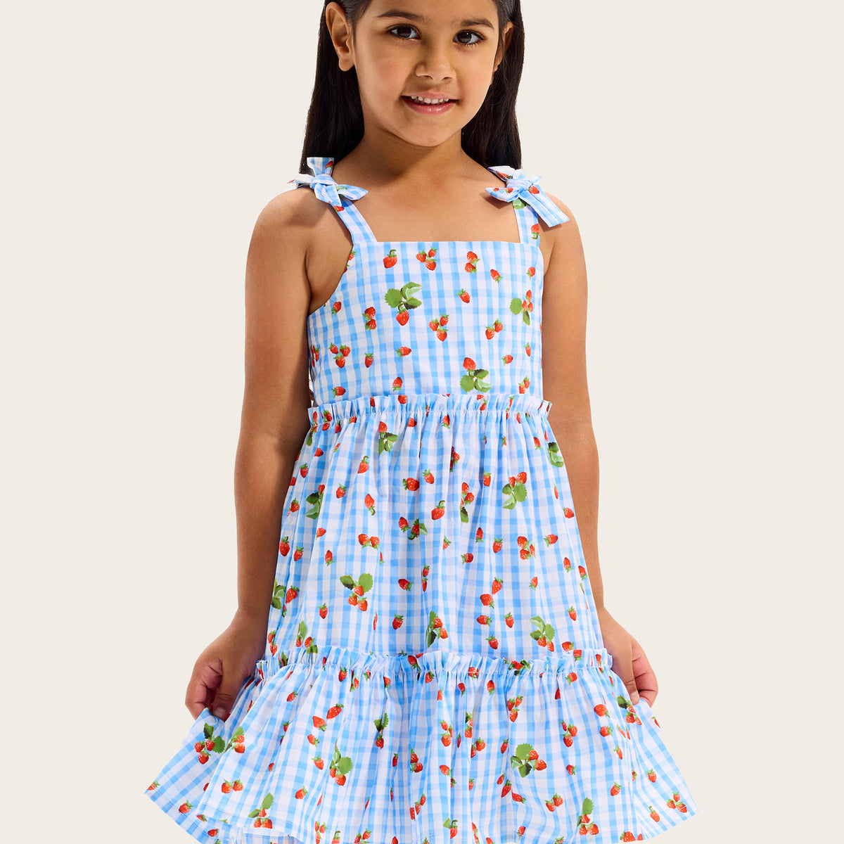Harbor Picnic Marjorie Dress