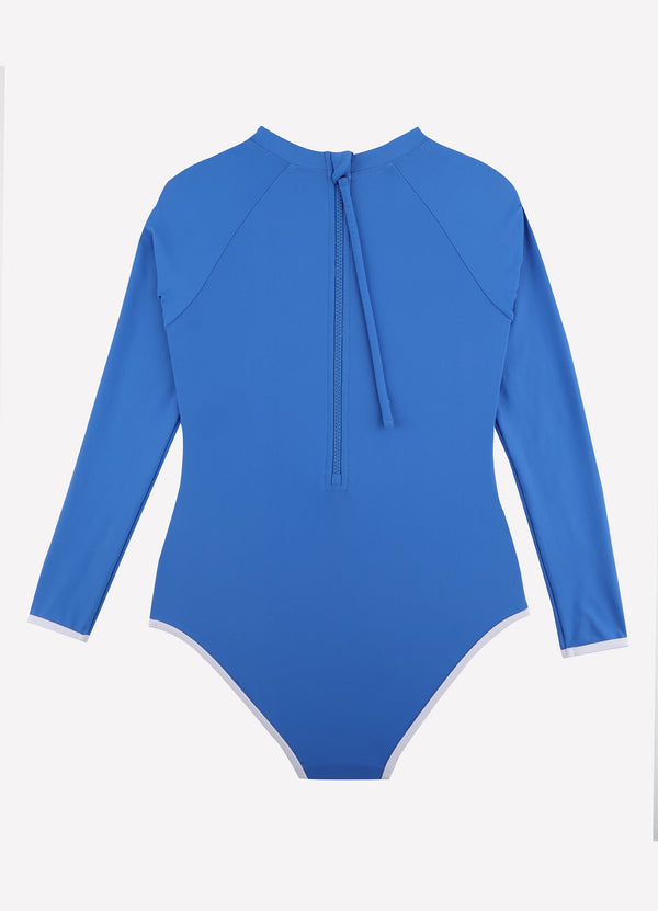 Essentials Paddlesuit - Azure