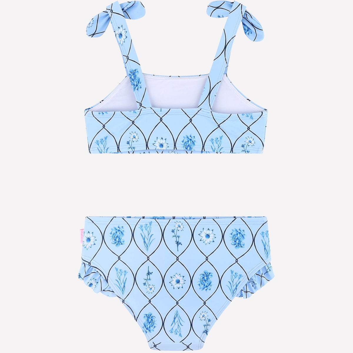 Beach Bow Bikini Swimwear