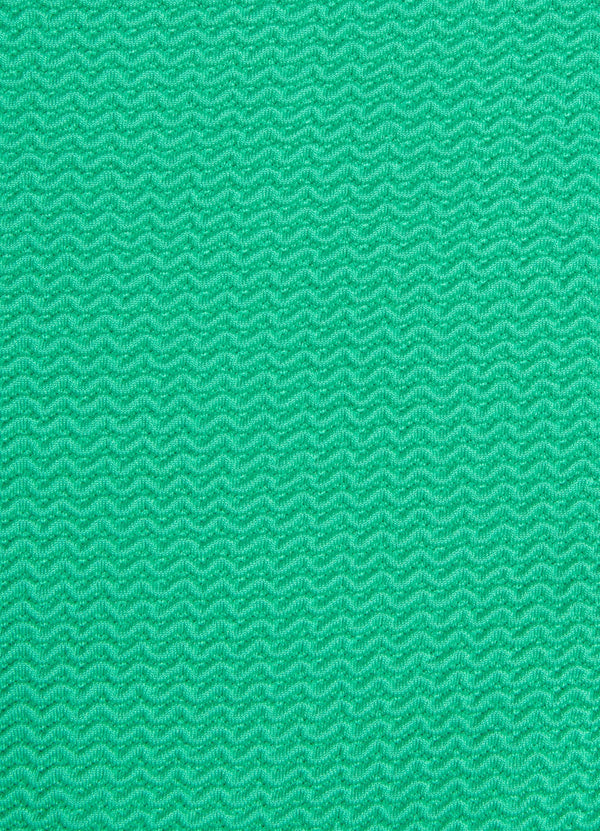 Sea Dive High Cut Bikini Bottom - Jade