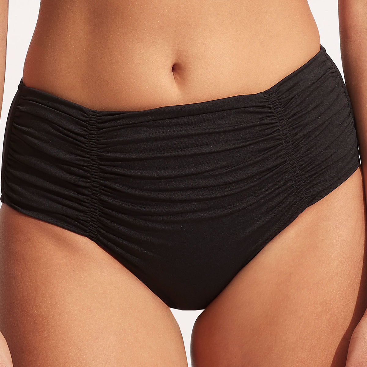 Recycled period bikini bottoms black La Redoute Collections