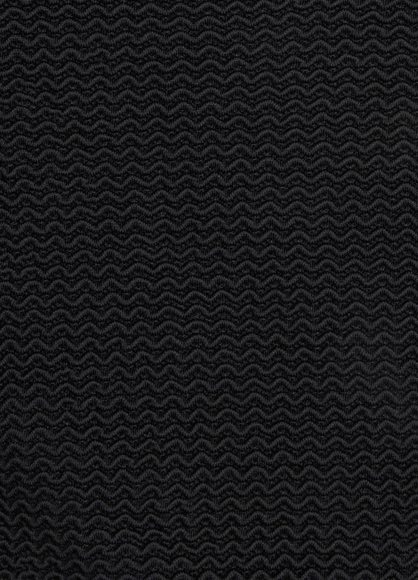 Sea Dive Tie Side Rio Bikini Bottom - Black