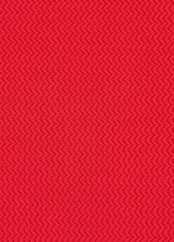 Sea Dive Tie Side Rio Pant - Chilli Red