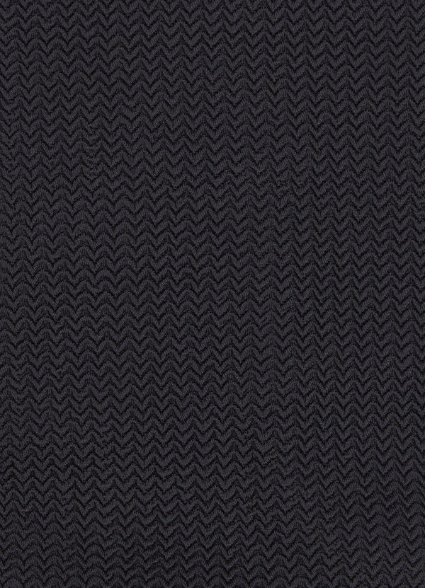 Slice Of Splice Tie Side Bikini Bottom - Black