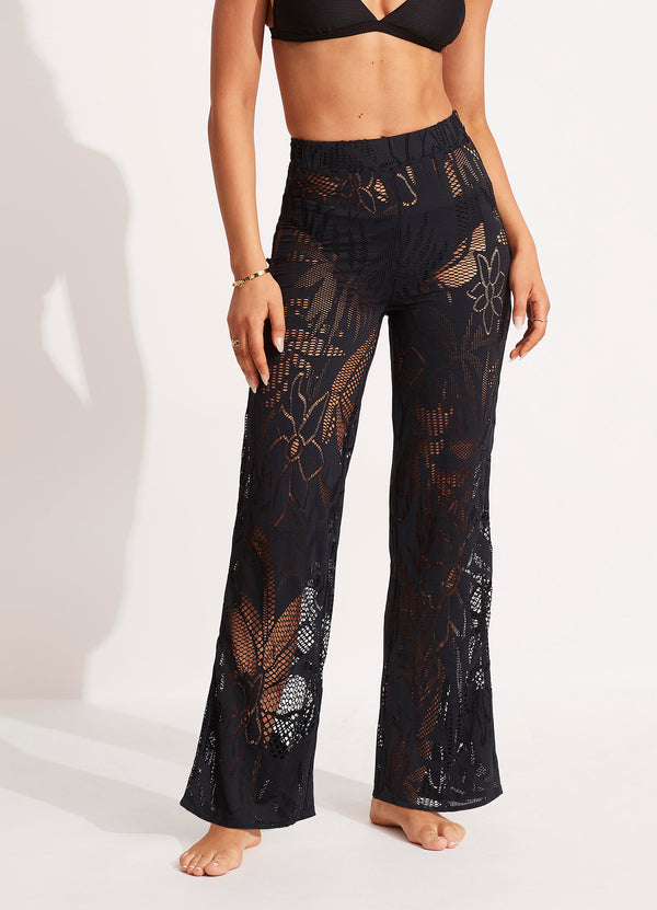 Islands Pant - Black