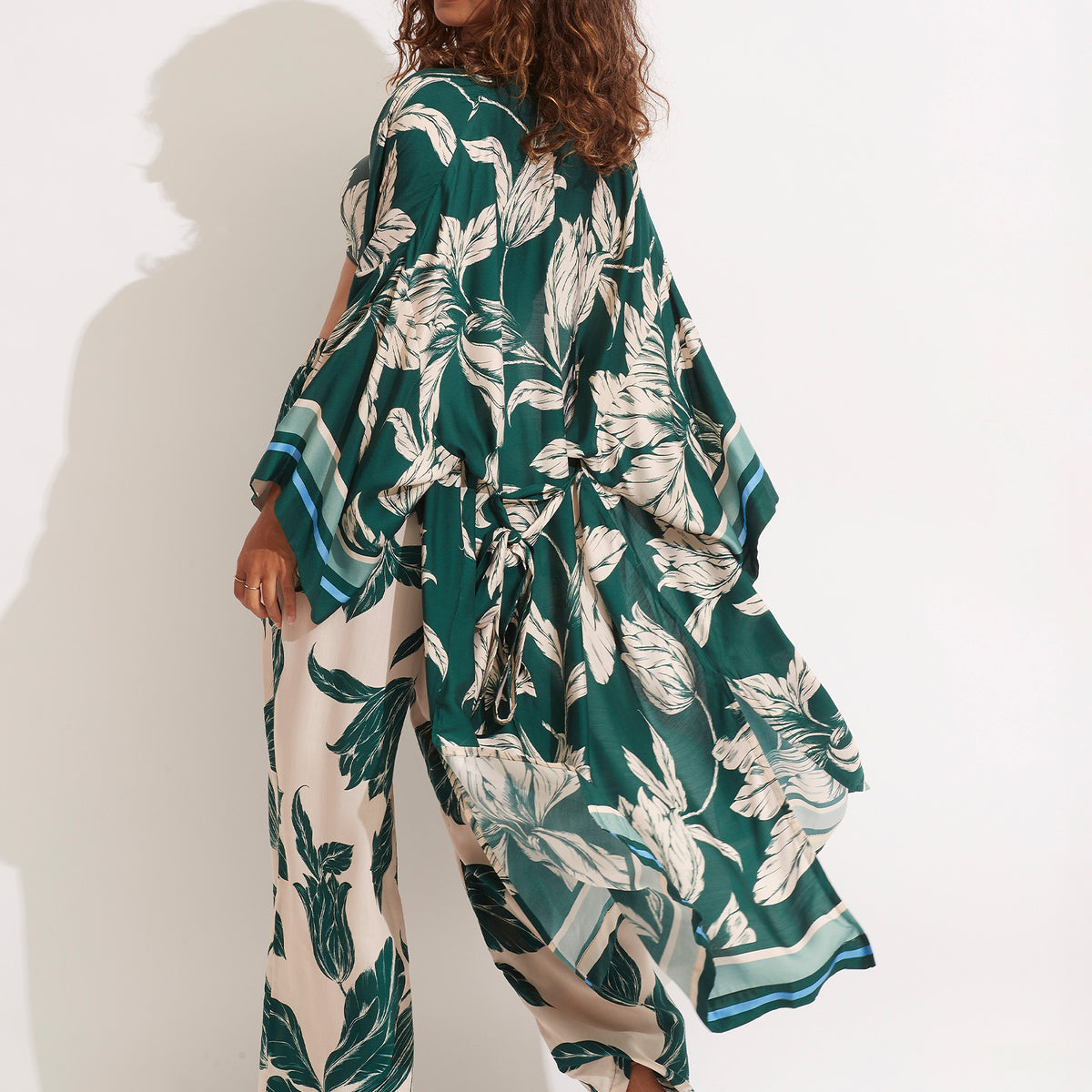 Sweet Bloom Kimono
