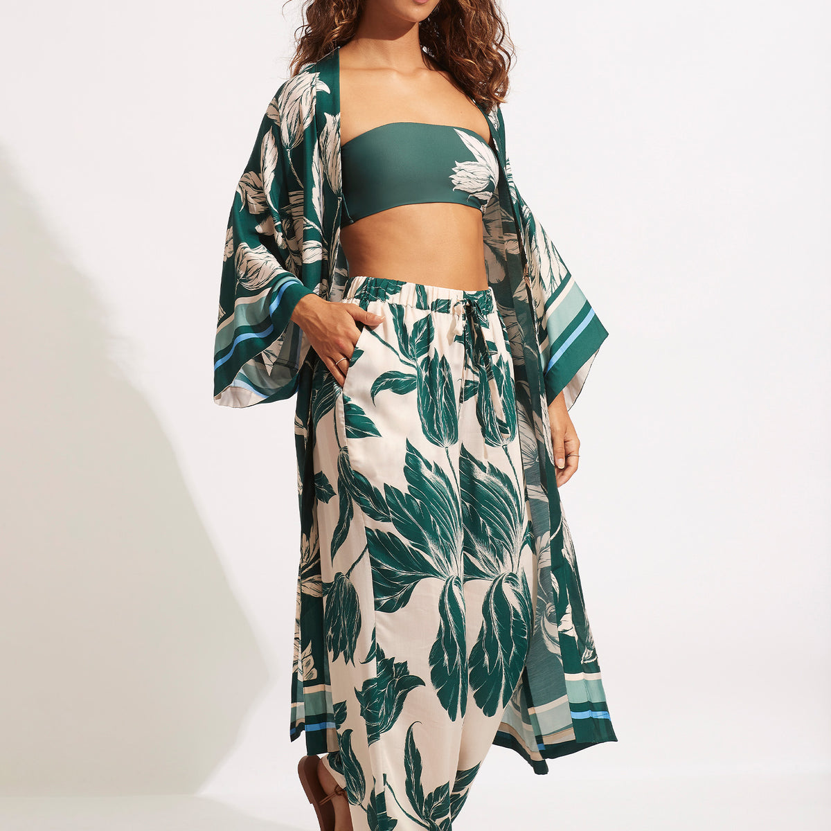 Fleur Kimono