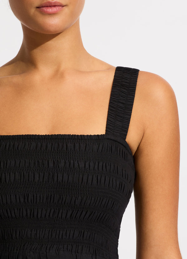 Faithful Midi - Black