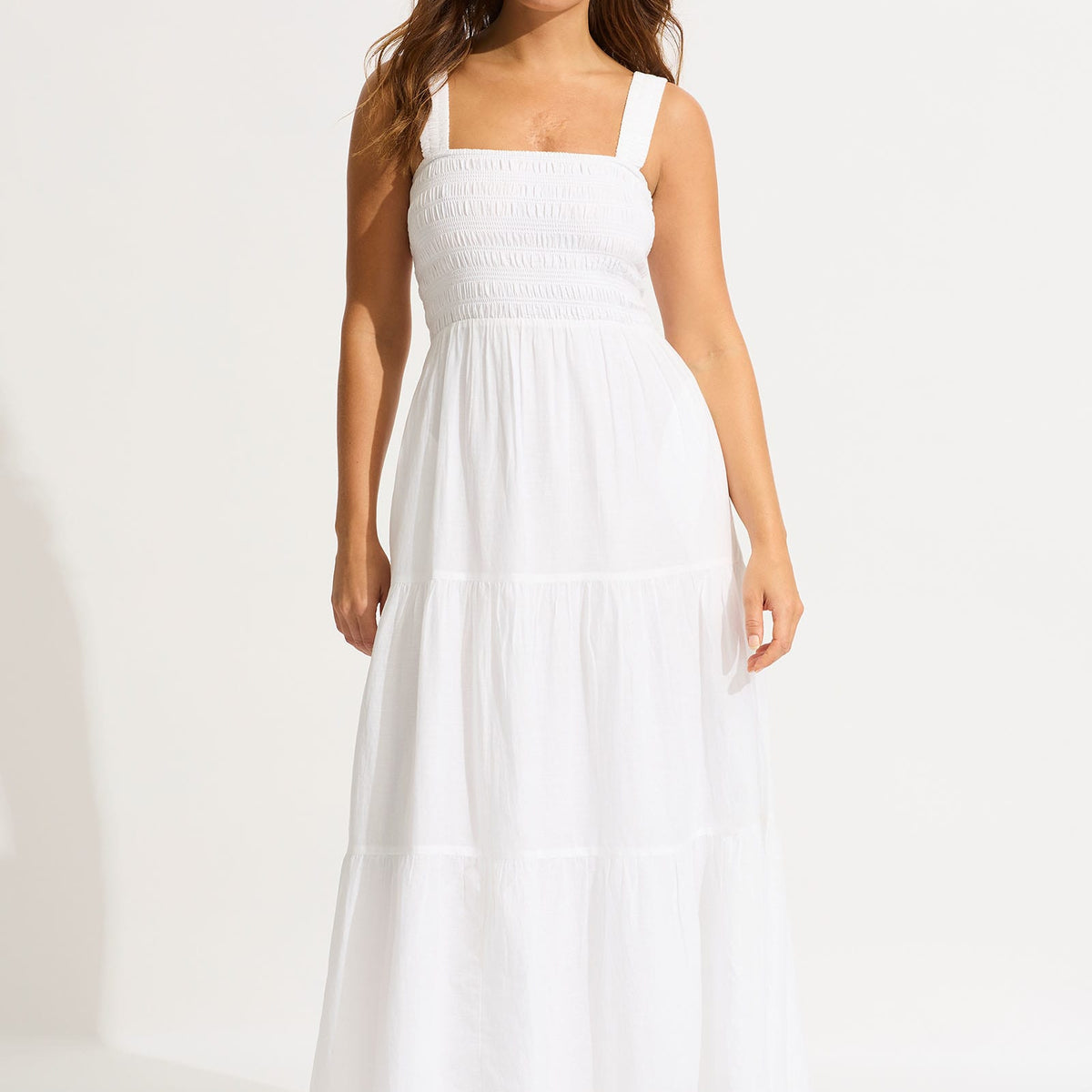 seafolly faithful midi dress Faithful Midi