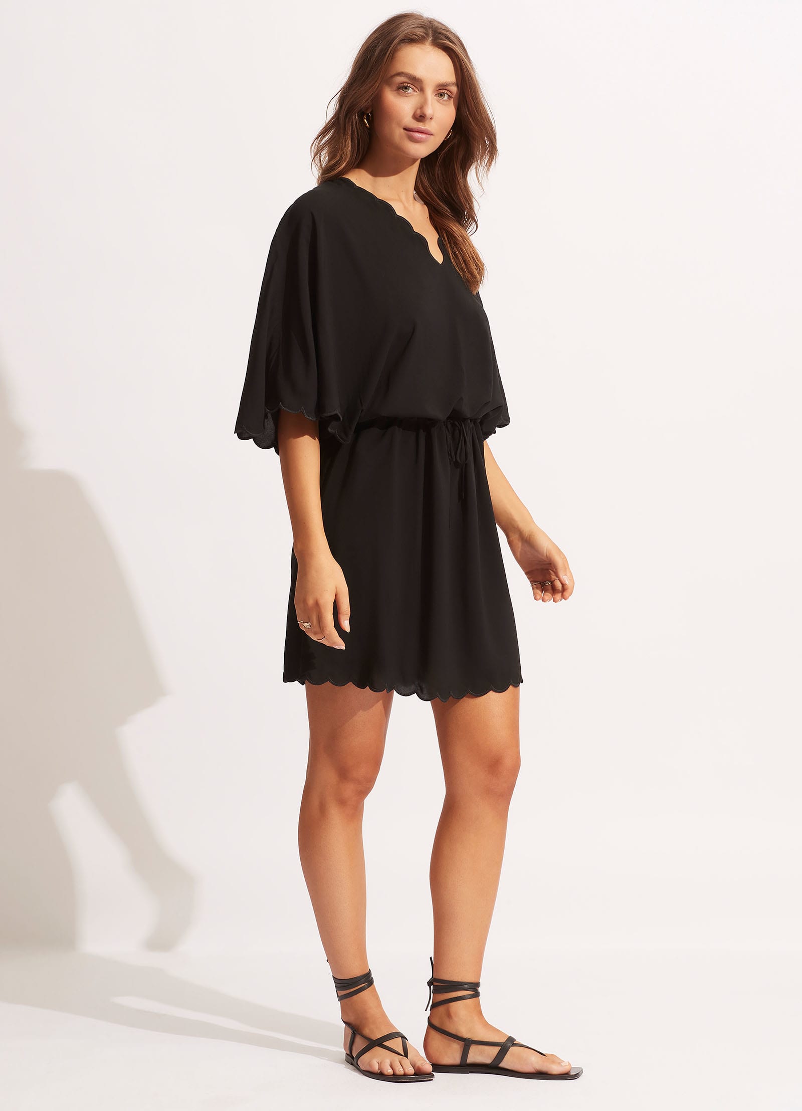 SEAFOLLY Gia Scallop KaftanシーフォリーサマードレスS 54918-KA_Black_4.jpg?crop=
