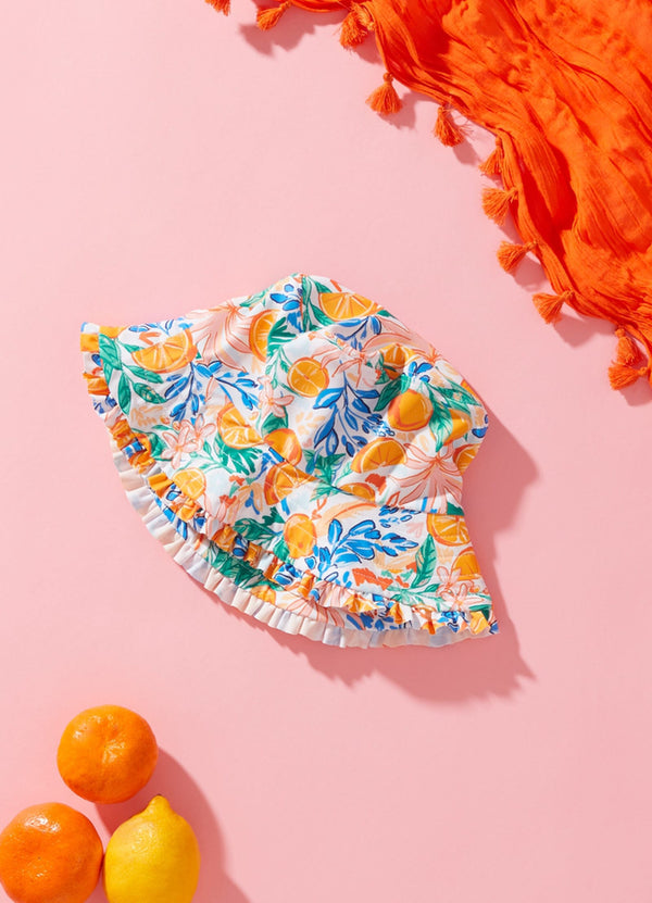 Girls Sienna Bucket Hat - Sienna