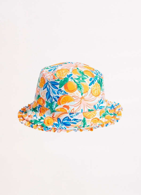 Girls Sienna Bucket Hat - Sienna