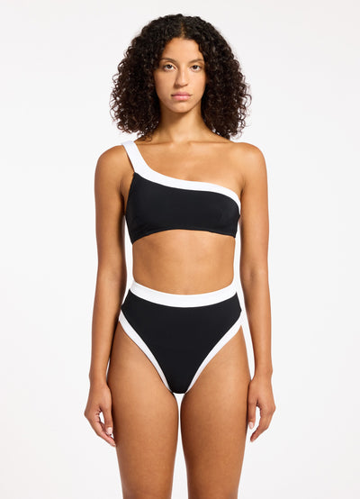 Jetset Eternal One Shoulder Bikini Top