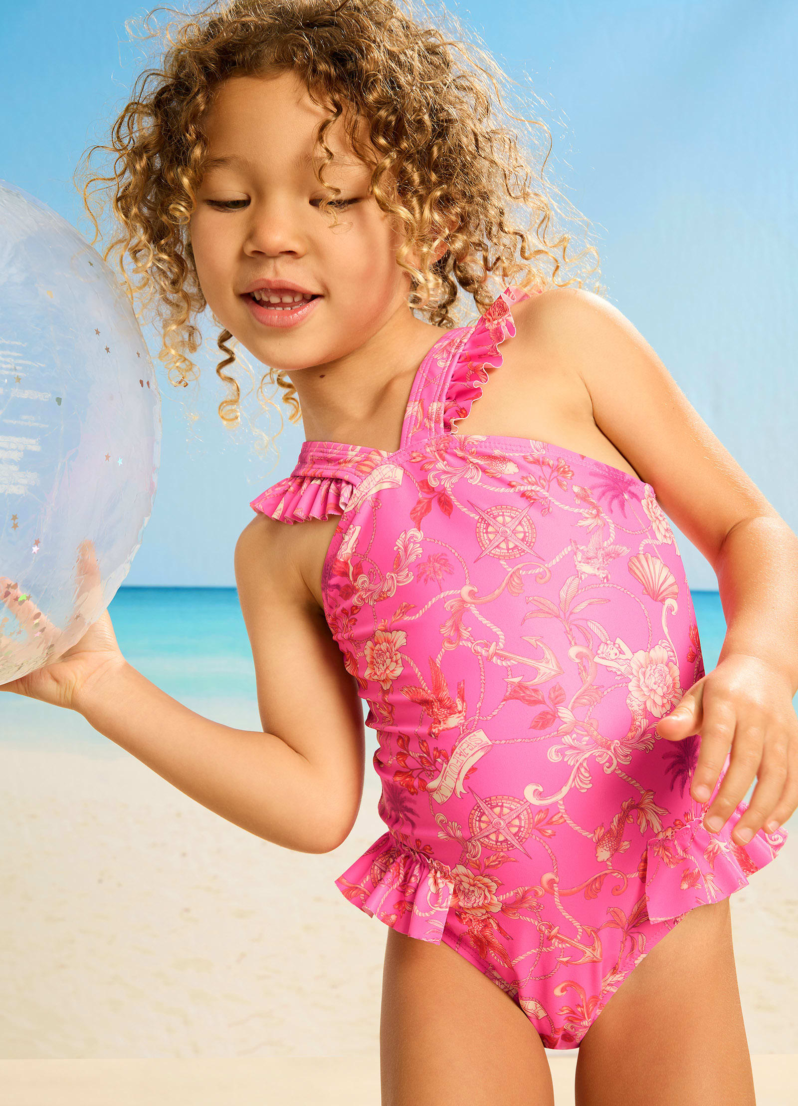 Little girl swimsuits size 7 online