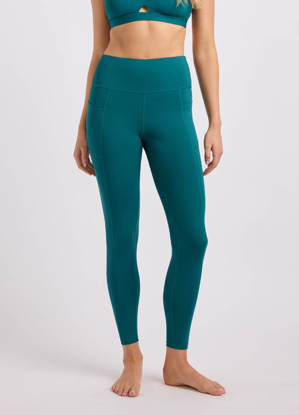 Deep Teal