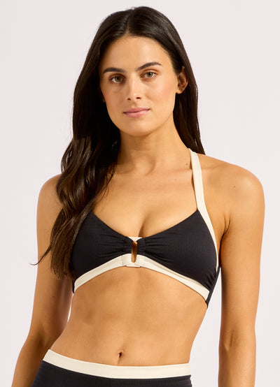 Bandwave Multi Fit  Bralette Bikini Top