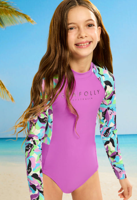 Swimwear, Beachwear and Kids Rashies | Seafolly Australia – Seafolly ...
