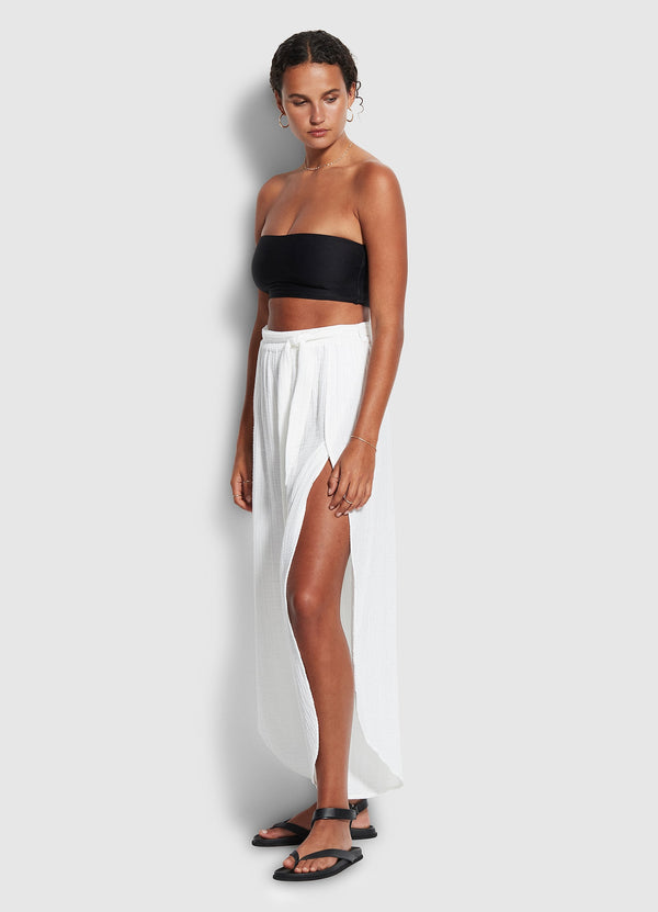 Castaway Beach Pant  - Natural