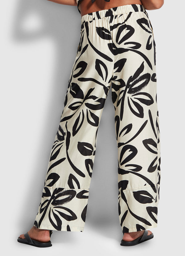 Laguna Pant  - Natural