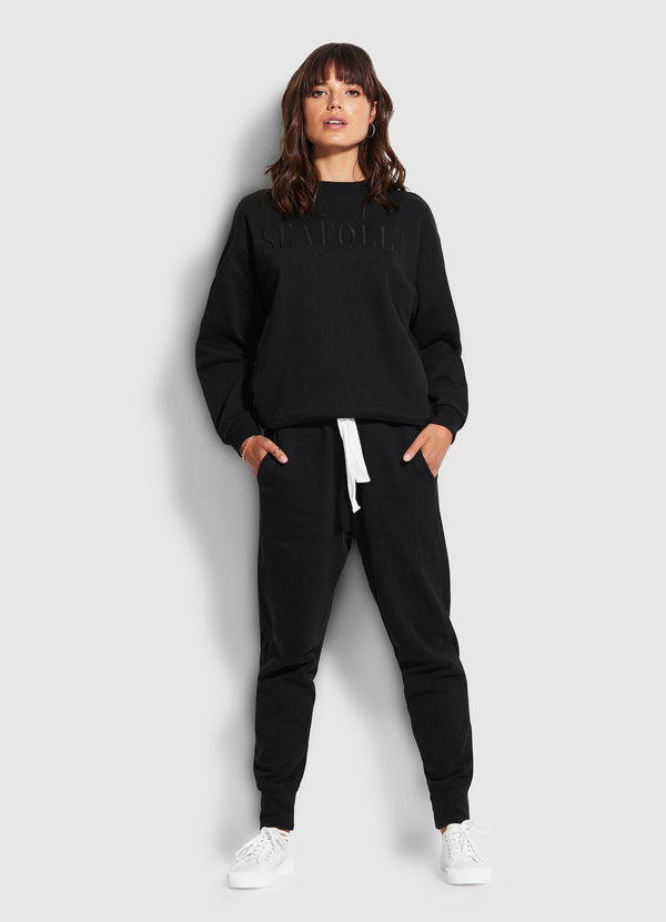 Originals Crew Sweat - Black