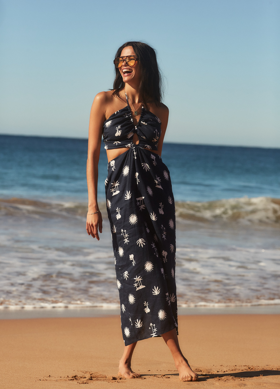 Seafolly online maxi dress
