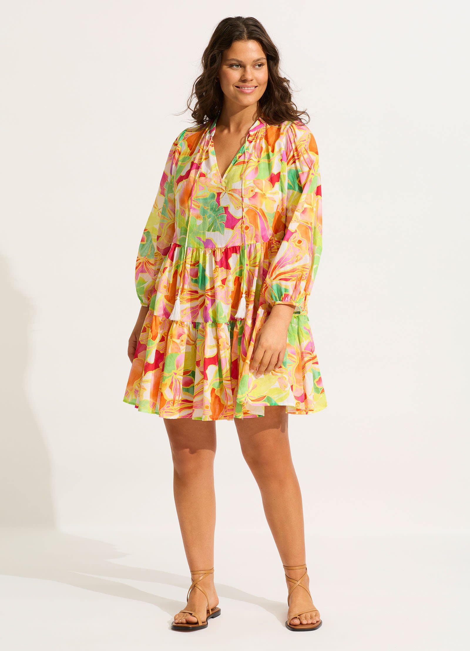 Wonderland mini dress hotsell