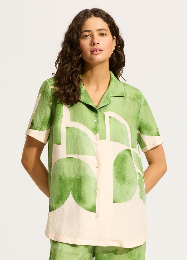 Sunray Shirt - Sage