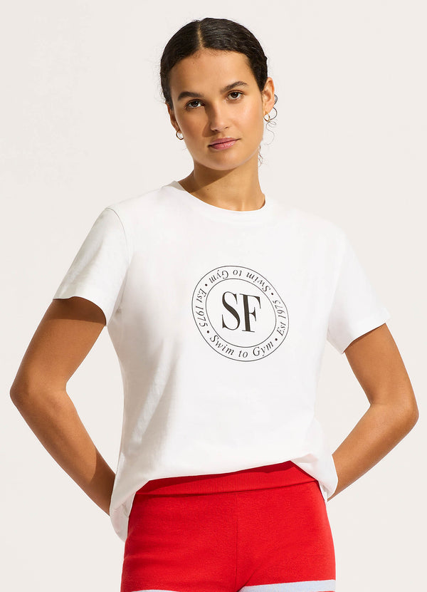 Heritage T-Shirt - White