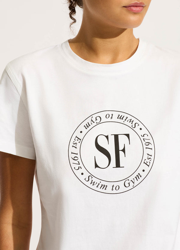 Heritage T-Shirt - White