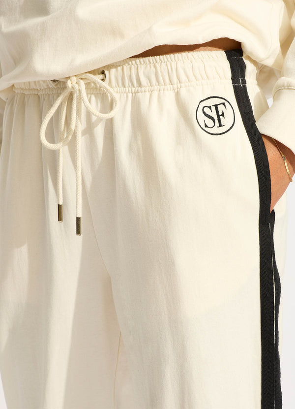 Heritage Sweat Pants  - Ecru