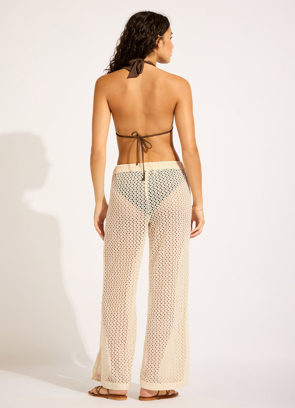 Side Split Pant