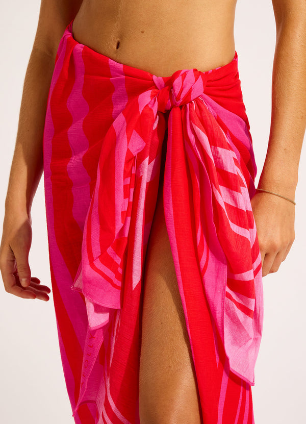 Coastline Sarong
