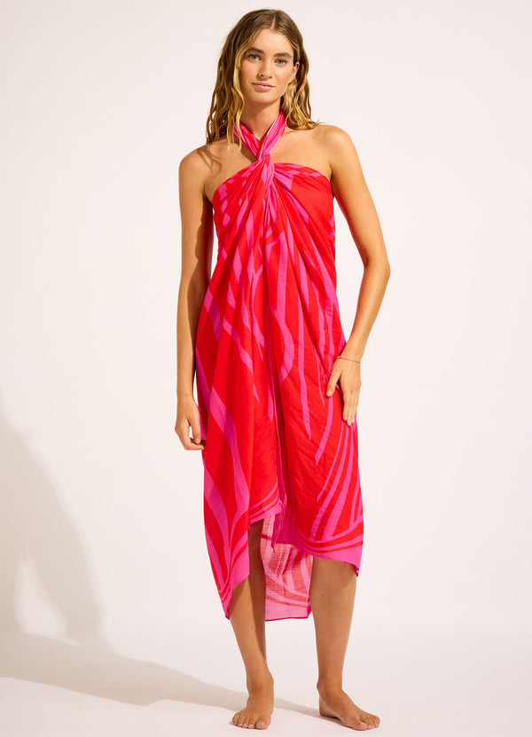 Coastline Sarong