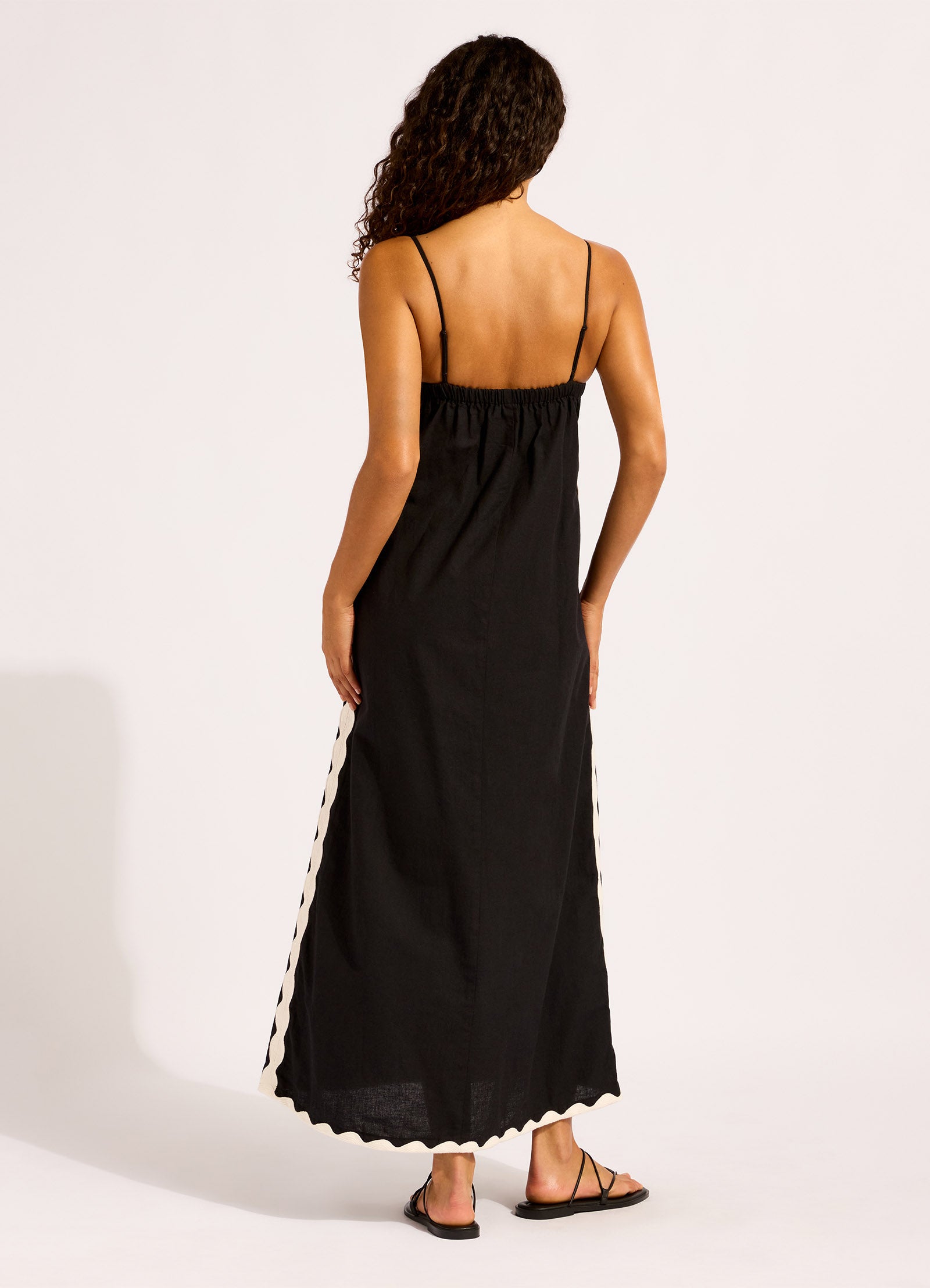 Bandeau Maxi Dress – Seafolly United Kingdom