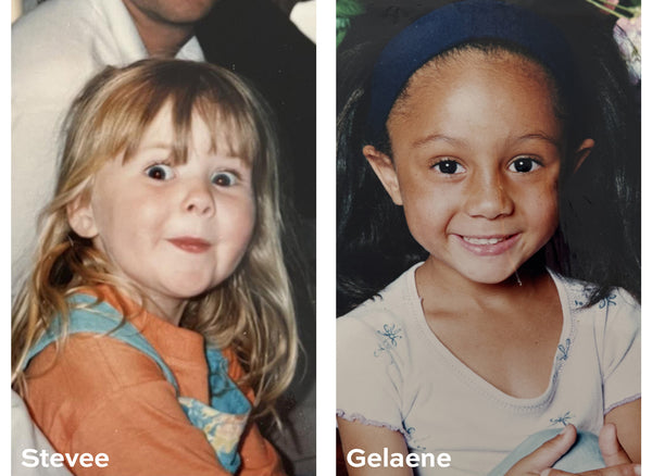 Stevee - Global Store Projects & Visual Merchandising Manager“The women around me inspire me by backing themselves. They take risks, use their voice and own their space.”Gelaene - Marketing Coordinator “The women in my life inspire to be resilient, generous, intuitive and dream big. I feel so fortunate to know women who I can look to for guide and inspiration everyday.”